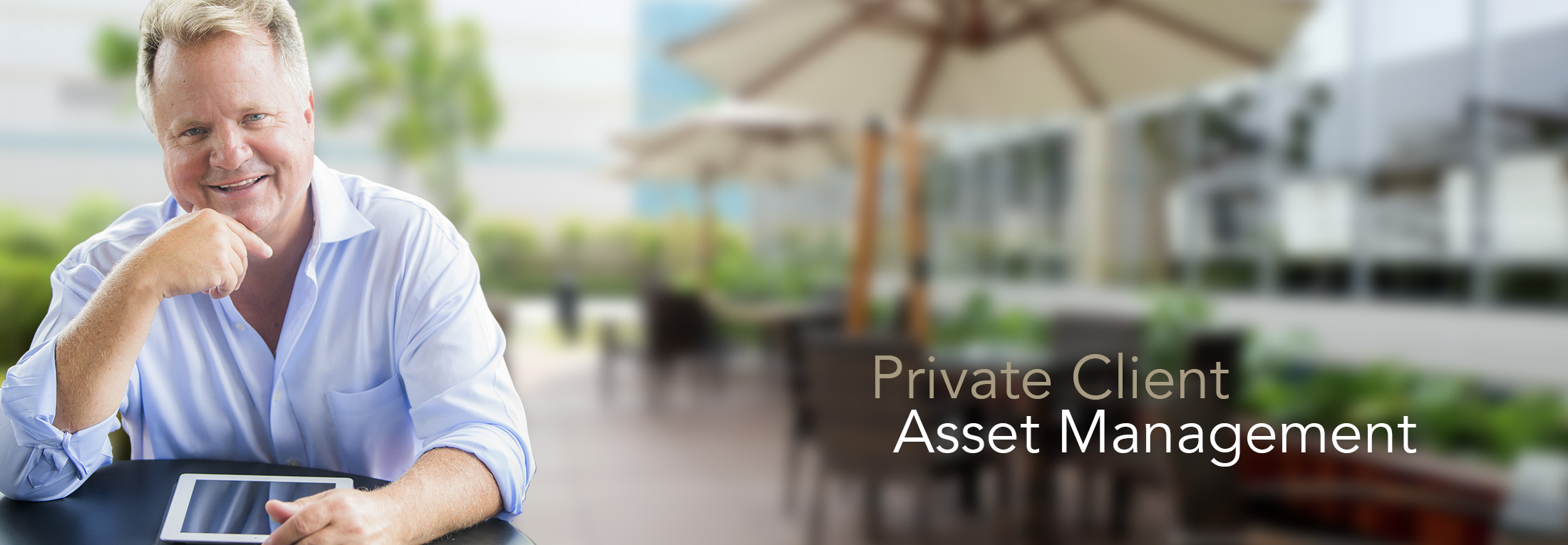 private client asset management