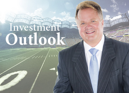 investment outlook articles by Kelley Wright
